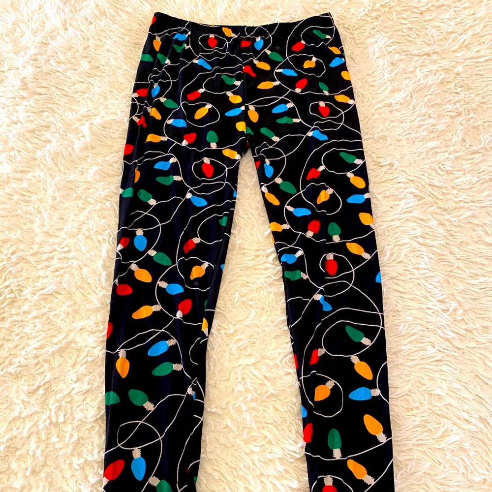 Christmas leggings!!!